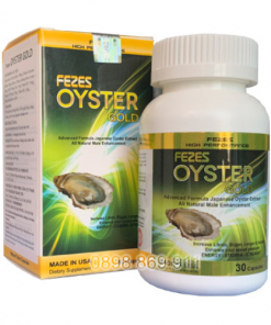 Thuốc Fezes oyster gold là thuốc gì