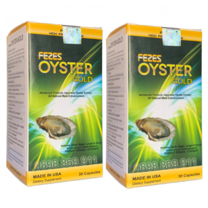 Thuốc Fezes oyster gold mua ở đâu