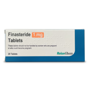 Thuốc Finasteride 1 mg tablets là thuốc gì