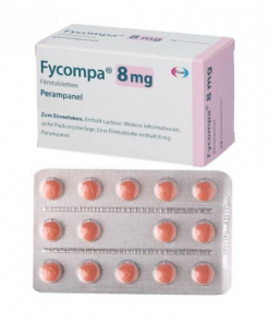 Thuốc Fycompa 8 mg giá bao nhiêu