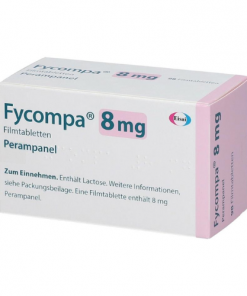 Thuốc Fycompa 8 mg là thuốc gì