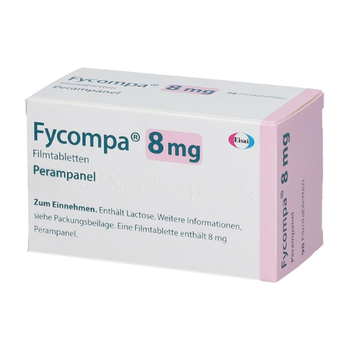 Thuốc Fycompa 8 mg là thuốc gì