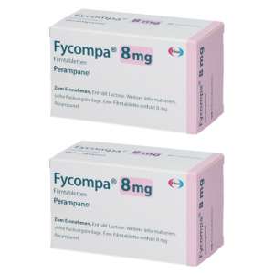 Thuốc Fycompa 8 mg mua ở đâu