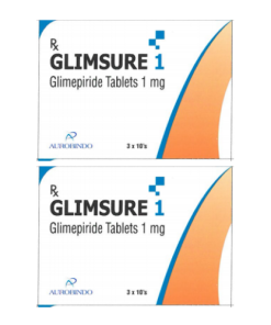 Thuốc Glimsure 1 mg mua ở đâu
