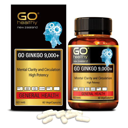 Thuốc Go ginkgo 9000 là thuốc gì