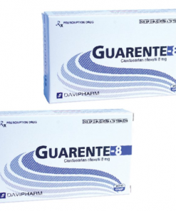 Thuốc Guarente 8 mg mua ở đâu
