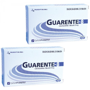 Thuốc Guarente 8 mg mua ở đâu