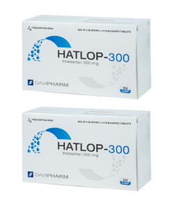 Thuốc Hatlop 300 mg giá bao nhiêu