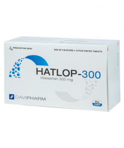 Thuốc Hatlop 300 mg là thuốc gì