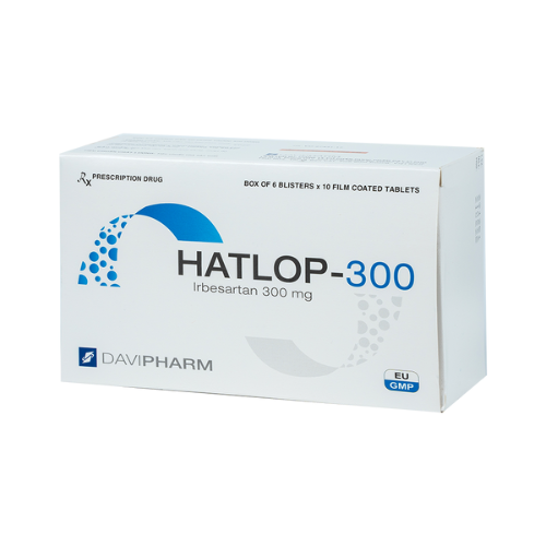 Thuốc Hatlop 300 mg là thuốc gì