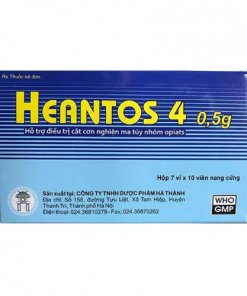 Thuốc Heantos 4 là thuốc gì