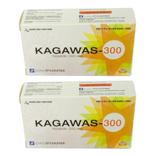 Thuốc Kagawas 300 giá bao nhiêu