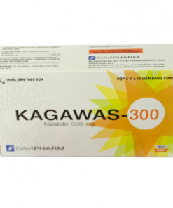 Thuốc Kagawas 300 là thuốc gì