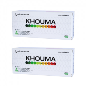 Thuốc Khouma giá bao nhiêu