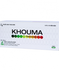 Thuốc Khouma là thuốc gì