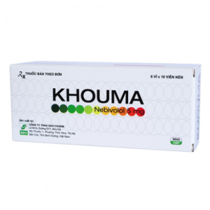 Thuốc Khouma là thuốc gì