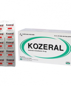 Thuốc Kozeral giá bao nhiêu