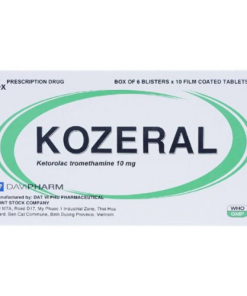 Thuốc Kozeral là thuốc gì