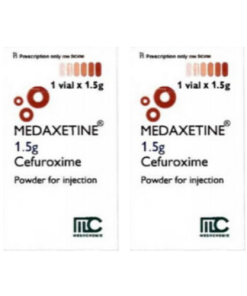 Thuốc Medaxetine 1.5g giá bao nhiêu