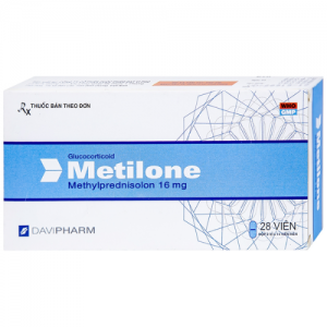 Thuốc Metilone là thuốc gì