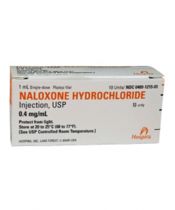 Thuốc Naloxone hydrochloride giá bao nhiêu