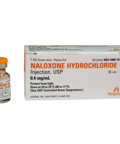 Thuốc Naloxone hydrochloride là thuốc gì