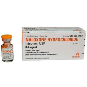 Thuốc Naloxone hydrochloride là thuốc gì