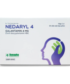 Thuốc Nedaryl 4 mg là thuốc gì