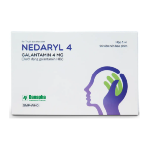Thuốc Nedaryl 4 mg là thuốc gì
