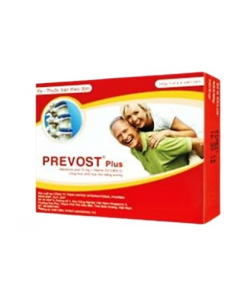 Thuốc Prevost Plus giá bao nhiêu