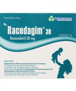 Thuốc Racedagim 30 mg là thuốc gì