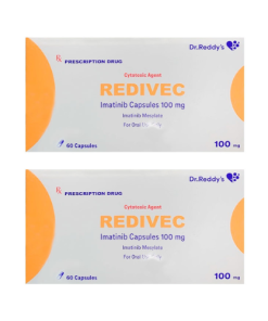 Thuốc Redivec 100mg giá bao nhiêu