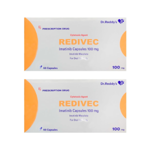Thuốc Redivec 100mg giá bao nhiêu