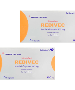 Thuốc Redivec 100mg mua ở đâu