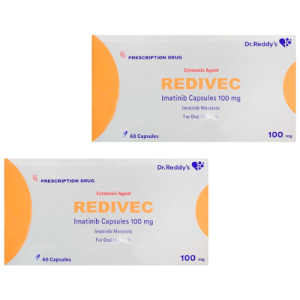 Thuốc Redivec 100mg mua ở đâu