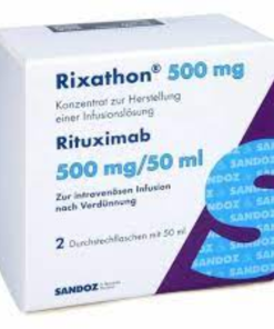 Thuốc Rixathon 500mg là thuốc gì