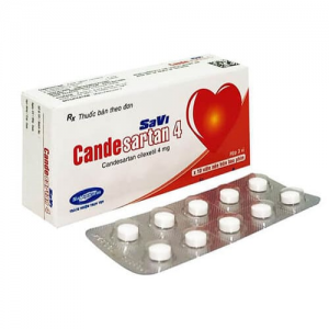 Thuốc Savi Candesartan 4 giá bao nhiêu