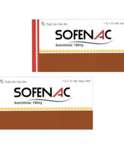 Thuốc Sofenac 100mg mua ở đâu