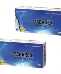 Thuốc Tabarex 80 mg mua ở đâu