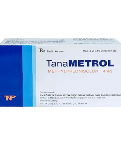 Thuốc TanaMetrol 4mg là thuốc gì