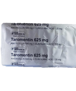 Thuốc Taromentin 625mg mua ở đâu