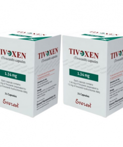 Thuốc Tivoxen 1.34 mg mua ở đâu