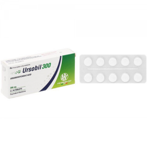 Thuốc Ursobil 300mg giá bao nhiêu