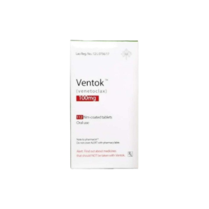 Thuốc Ventok 100mg giá bao nhiêu