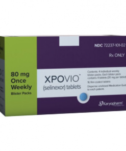Thuốc Xpovio 80 mg là thuốc gì