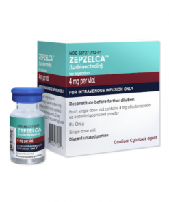 Thuốc Zepzelca 4mg là thuốc gì