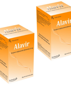 Thuốc Alavir 25 mg mua ở đâu