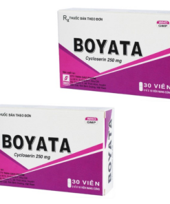 Thuốc Boyata 250 mg mua ở đâu