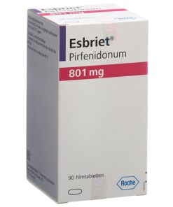 Thuốc Esbriet 801 mg là thuốc gì