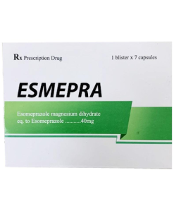 Thuốc Esmepra 40mg là thuốc gì